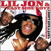Disco de Lil Jon: “I Don't Give a @#&%”