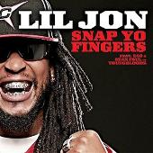 Disco de Lil Jon: “Snap Yo Fingers”