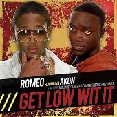 Disco de Lil Romeo: “Get Low Wit It”