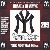 Lil' Wayne Album: “Young Money Year 2k9, Vol. 1”