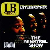 Disco de Little Brother: “Minstrel Show”