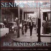 Disco de Lumidee: “Big Band Gospel: Senior S”