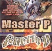 Master P Album: “Ghetto D [Clean]”