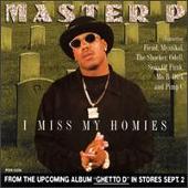 Master P Album: “I Miss My Homies [Clean]”