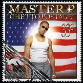 Disco de Master P: “Ghetto Postage [Clean]”