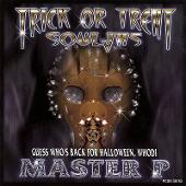 Master P Album: “Souljas [CD5/Cassette Clean]”