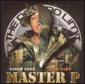 Disco de Master P: “Good Side, Bad Side [Clean]”