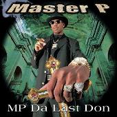 Disco de Master P: “Mp Da Last Don (Edited)”
