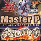 Disco de Master P: “Ghetto D [Circuit City Exclusive]”