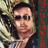 Disco de MC Hammer: “Let's Get It Started”