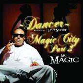 Disco de MC Magic: “Dancer (4-Track Maxi-Single)”