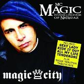 Disco de MC Magic: “Magic City”