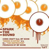Disco de MF Doom: “Spark The Sound #1 (Explicit)”