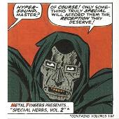 Disco de MF Doom: “Special Herbs, Vols. 1 & 2”