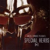 Disco de MF Doom: “Special Herbs, Vols. 9 & 0”