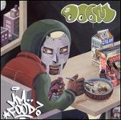 Disco de MF Doom: “MM..Food? [CD/DVD]”