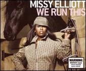 Missy Elliott Album: “We Run This [4 Tracks]”