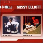 Missy Elliott Album: “Da Real World//Supa Dupa Fly”