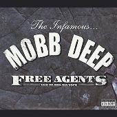 Mobb Deep Album: “Free Agents The Murda Mix Tape (Explicit)”
