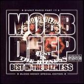 Mobb Deep Album: “G-Unit Radio, Pt. 17: Best in the Bizness [Blood Money Special Edition]”
