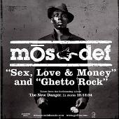 Mos Def Album: “Sex, Love & Money (Explicit)”