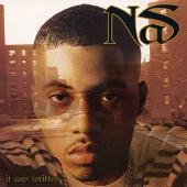 Nas Album: “It Was Written [Clean]”