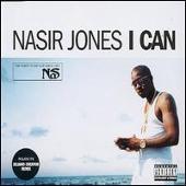 Nas Album: “I Can, Pt. 1 [UK CD]”