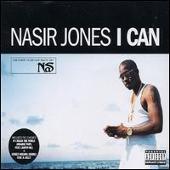Nas Album: “I Can, Pt. 2 [UK CD]”