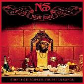 Nas Album: “Street's Disciple II: 14 Songs [DualDisc]”