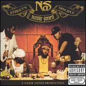 Disco de Nas: “Street's Disciple (Parental Advisory)”