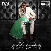 Nas Album: “Life Is Good”