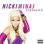 Nicki Minaj Album: “Starships”
