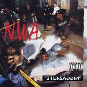 N.W.A Album: “Niggaz4life”