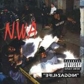 Disco de N.W.A: “Niggaz4life/100 Miles and Runnin'”