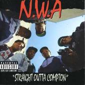 Disco de N.W.A: “Straight Outta Compton [Bonus Tracks]”