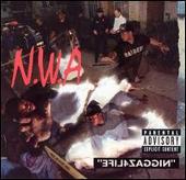 N.W.A Album: “Niggaz4life [CD/DVD]”