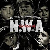Disco de N.W.A: “The Best Of N.W.A: The Strength Of Street Knowledge (Edited)”