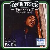 Obie Trice Album: “Set Up (You Don't Know) [UK CD]”