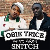 Obie Trice Album: “Snitch (Edited)”