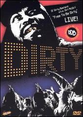 Disco de Ol' Dirty Bastard: “Free to Be Dirty: Live! [DVD]”