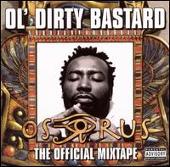Disco de Ol' Dirty Bastard: “Osirus: The Official Mixtape”
