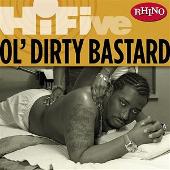 Disco de Ol' Dirty Bastard: “Rhino Hi-Five: Ol' Dirty Bastard (Explicit)”
