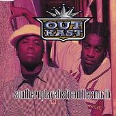 OutKast Album: “Southernplayalisticadillacmuzik EP”