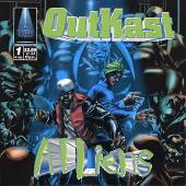 Disco de OutKast: “ATLiens”