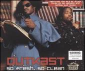 Disco de OutKast: “So Fresh, So Clean [Import CD]”