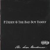 Disco de P. Diddy: “Saga Continues”