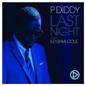 Disco de P. Diddy: “Last Night (Explicit)”