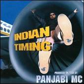 Disco de Panjabi MC: “Indian Timing”