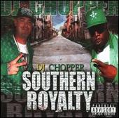 Disco de Paul Wall: “DJ Chopper: Southern Royalty”