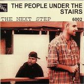 Disco de People Under The Stairs: “Next Step”